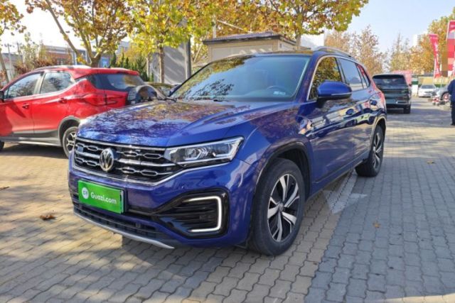 Used Volkswagen Tayron GTE Plug-in Hybrid 2020 1.4T Luxury Model