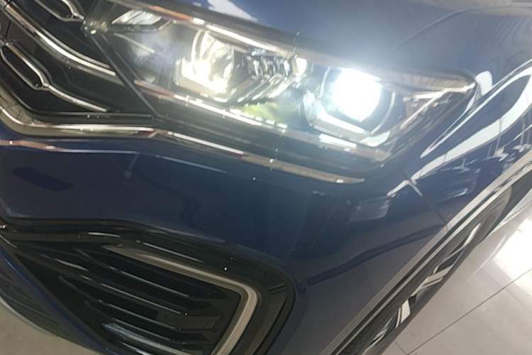 Used Volkswagen Tayron GTE Plug-in Hybrid 2020 1.4T Luxury Model Left Front Headlight