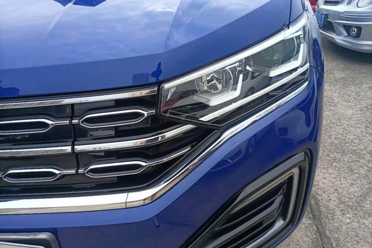 Used Volkswagen Tayron GTE Plug-in Hybrid 2020 1.4T Luxury Model Left Front Headlight