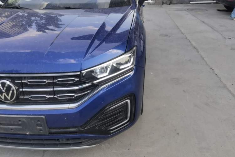 Used Volkswagen Tayron GTE Plug-in Hybrid 2020 1.4T Luxury Model Left Front Headlight