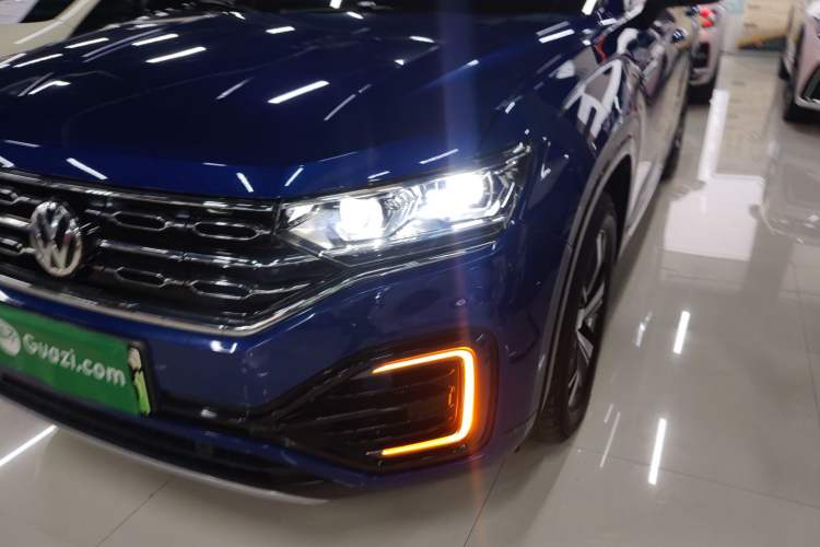 Used Volkswagen Tayron GTE Plug-in Hybrid 2020 1.4T Luxury Model Left Front Headlight