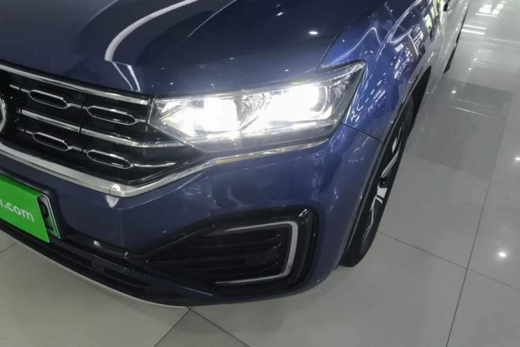 Used Volkswagen Tayron GTE Plug-in Hybrid 2020 1.4T Luxury Model Left Front Headlight