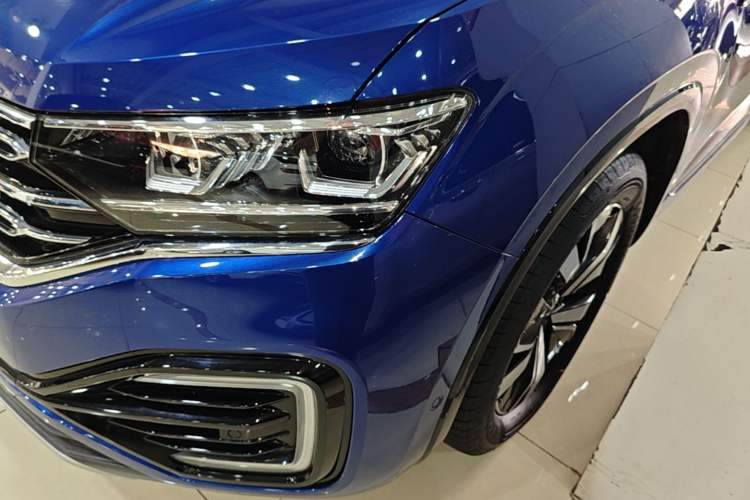 Used Volkswagen Tayron GTE Plug-in Hybrid 2020 1.4T Luxury Model Left Front Headlight