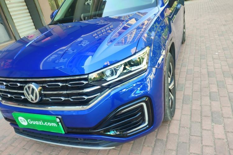 Used Volkswagen Tayron GTE Plug-in Hybrid 2020 1.4T Luxury Model Left Front Headlight
