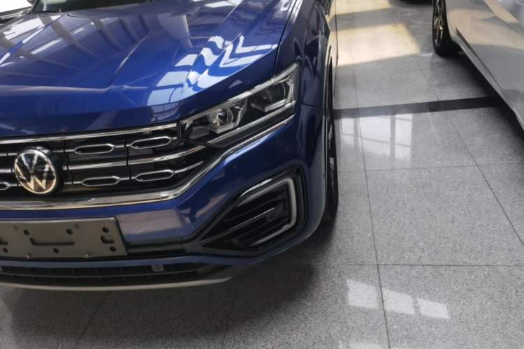 Used Volkswagen Tayron GTE Plug-in Hybrid 2020 1.4T Luxury Model Left Front Headlight