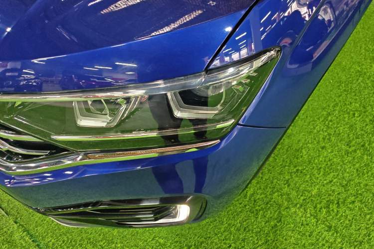 Used Volkswagen Tayron GTE Plug-in Hybrid 2020 1.4T Luxury Model Left Front Headlight