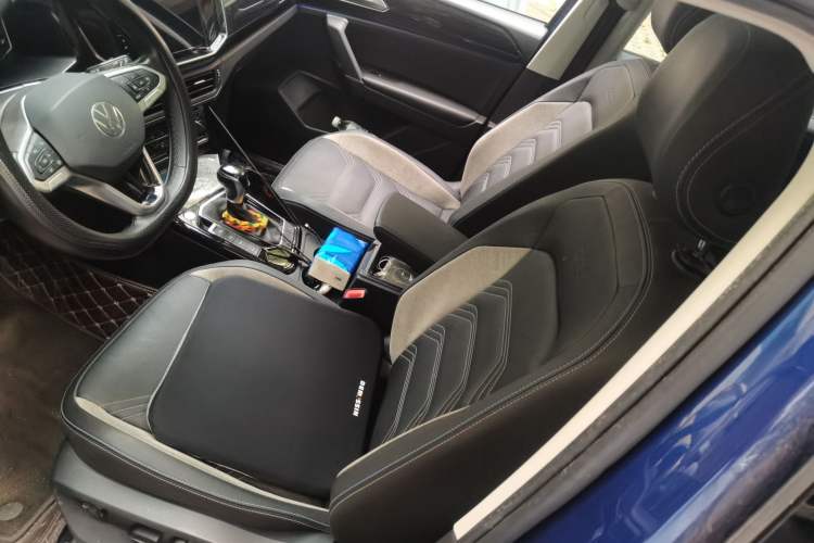 Used Volkswagen Tayron GTE Plug-in Hybrid 2020 1.4T Luxury Model Left Front Seat