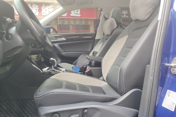 Used Volkswagen Tayron GTE Plug-in Hybrid 2020 1.4T Luxury Model Left Front Seat