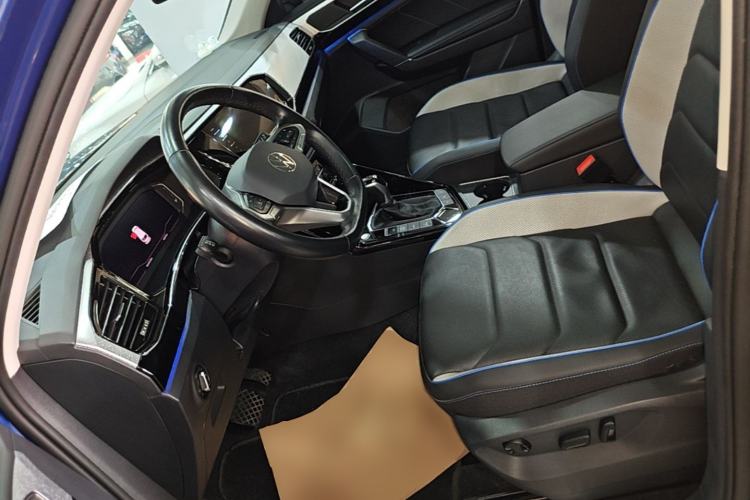 Used Volkswagen Tayron GTE Plug-in Hybrid 2020 1.4T Luxury Model Left Front Seat