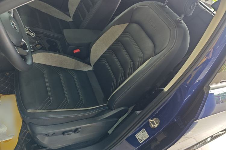 Used Volkswagen Tayron GTE Plug-in Hybrid 2020 1.4T Luxury Model Left Front Seat