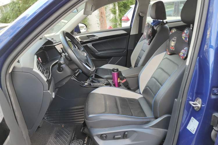 Used Volkswagen Tayron GTE Plug-in Hybrid 2020 1.4T Luxury Model Left Front Seat