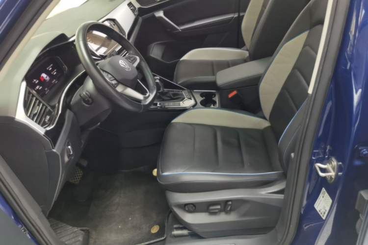 Used Volkswagen Tayron GTE Plug-in Hybrid 2020 1.4T Luxury Model Left Front Seat