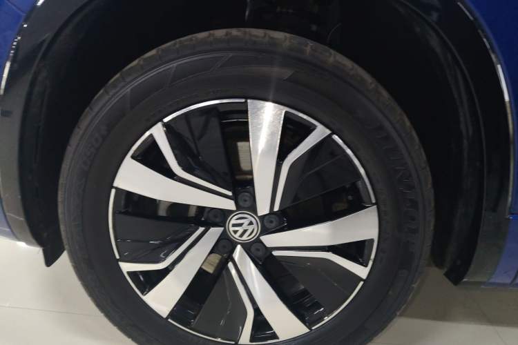 Used Volkswagen Tayron GTE Plug-in Hybrid 2020 1.4T Luxury Model Left Front Wheel Hub