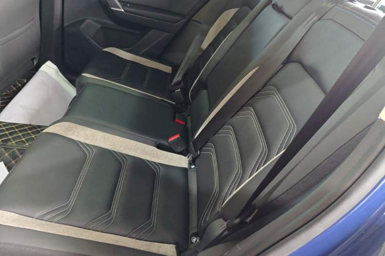 Used Volkswagen Tayron GTE Plug-in Hybrid 2020 1.4T Luxury Model Left Rear Seat