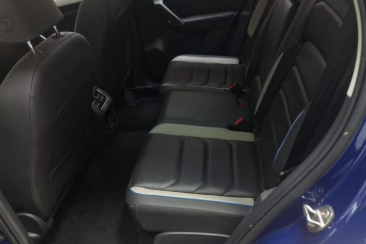 Used Volkswagen Tayron GTE Plug-in Hybrid 2020 1.4T Luxury Model Left Rear Seat