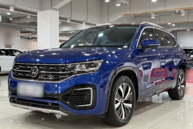 Ojetý Volkswagen Tayron GTE Plug-in Hybrid 2020 1.4T Luxury Model
