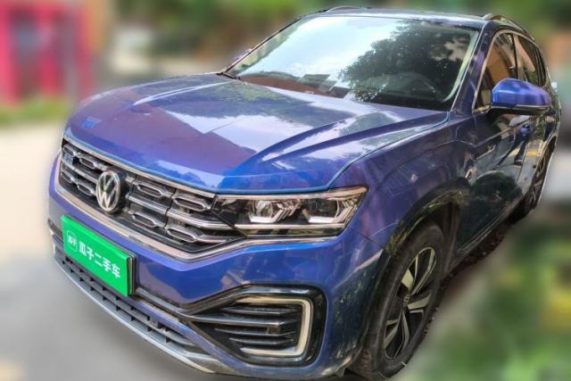 Used Volkswagen Tayron GTE Plug-in Hybrid 2020 1.4T Luxury Model