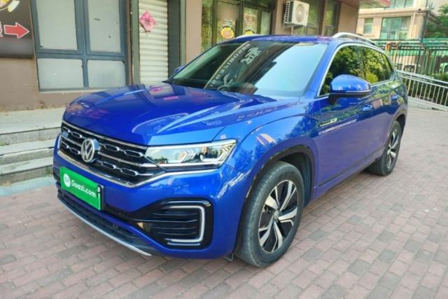 Used Volkswagen Tayron GTE Plug-in Hybrid 2020 1.4T Luxury Model
