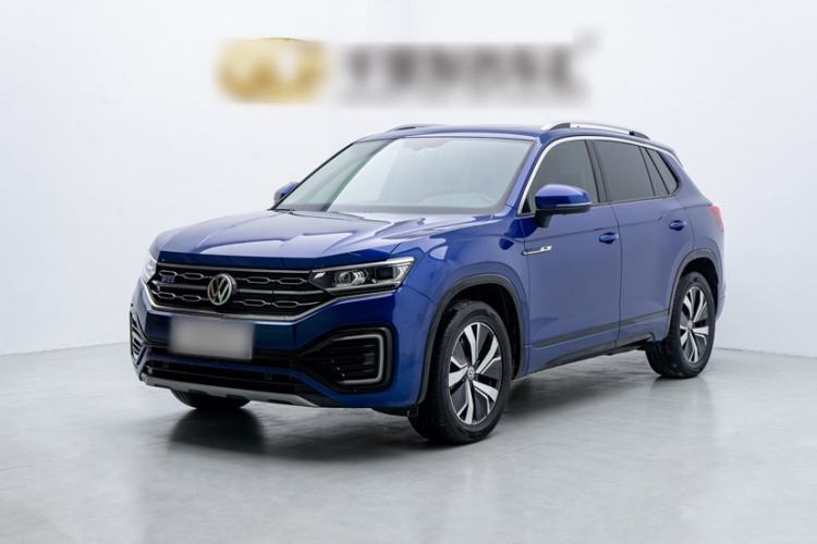 Volkswagen Tayron GTE Plug-in Hybrid 2020 1.4T Luxury Model usado Guazi used car, China used car export, Used car for sale, Used cars, Cheapest cars for sale