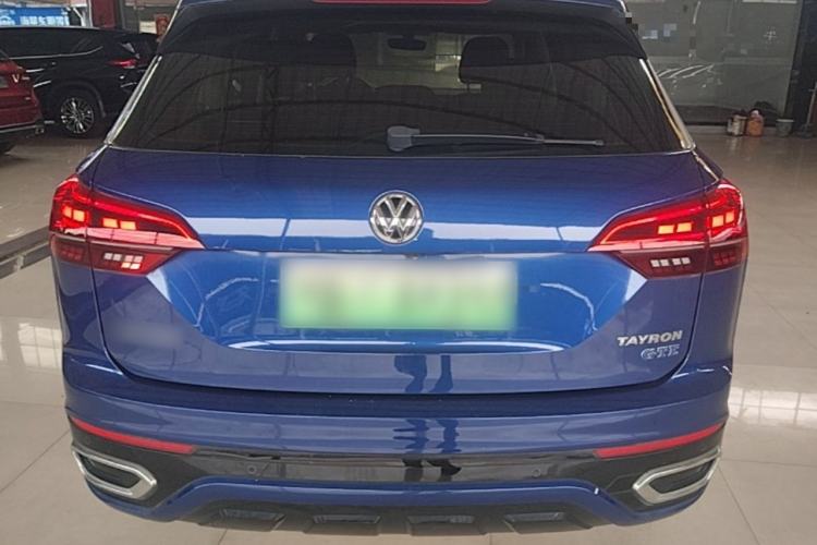 Used Volkswagen Tayron GTE Plug-in Hybrid 2020 1.4T Luxury Model Rear