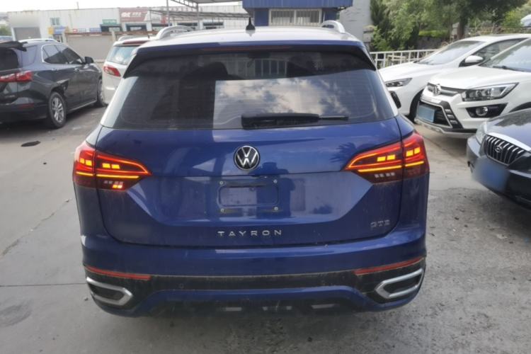 Used Volkswagen Tayron GTE Plug-in Hybrid 2020 1.4T Luxury Model Rear