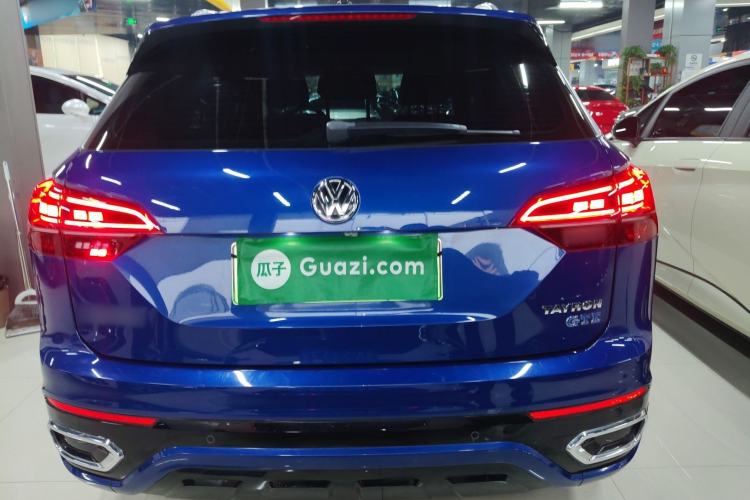 Used Volkswagen Tayron GTE Plug-in Hybrid 2020 1.4T Luxury Model Rear