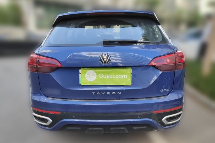 Used Volkswagen Tayron GTE Plug-in Hybrid 2020 1.4T Luxury Model Rear