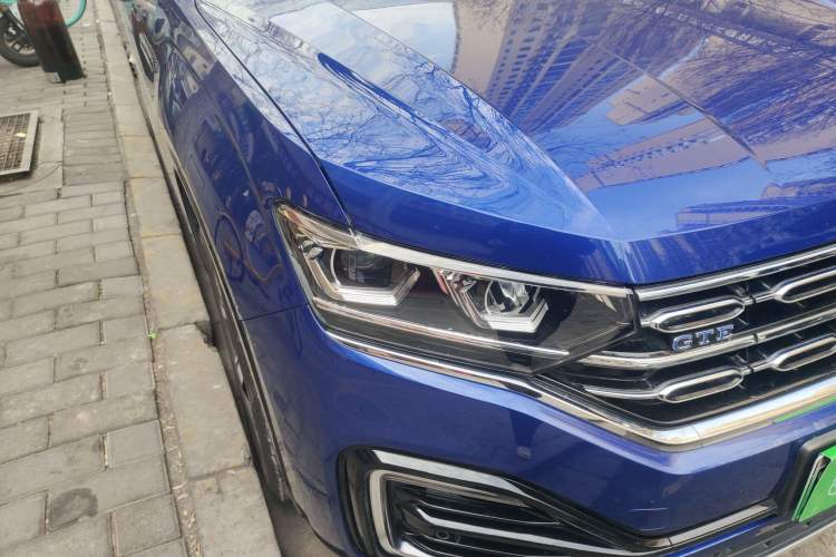 Used Volkswagen Tayron GTE Plug-in Hybrid 2020 1.4T Luxury Model Right Front Headlight