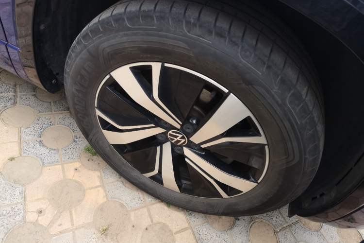 Used Volkswagen Tayron GTE Plug-in Hybrid 2020 1.4T Luxury Model Right Front Wheel Hub