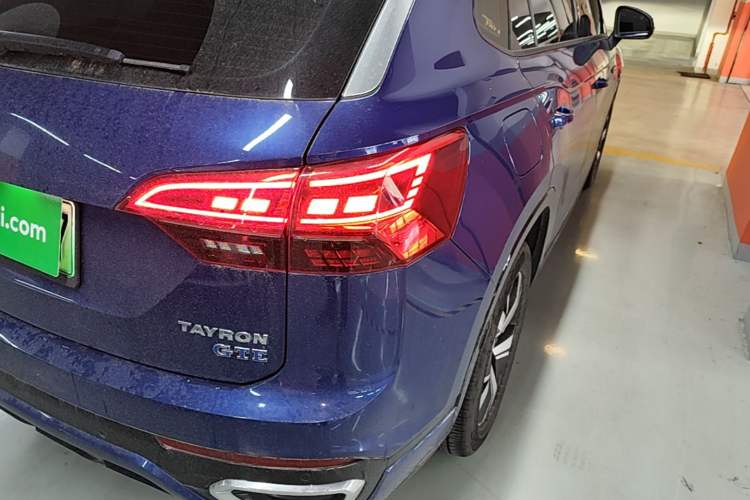 Used Volkswagen Tayron GTE Plug-in Hybrid 2020 1.4T Luxury Model Right Rear Taillight
