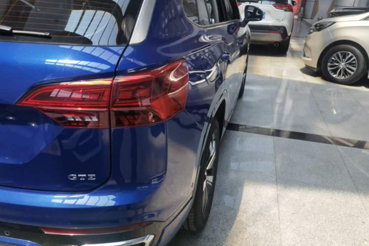 Used Volkswagen Tayron GTE Plug-in Hybrid 2020 1.4T Luxury Model Right Rear Taillight