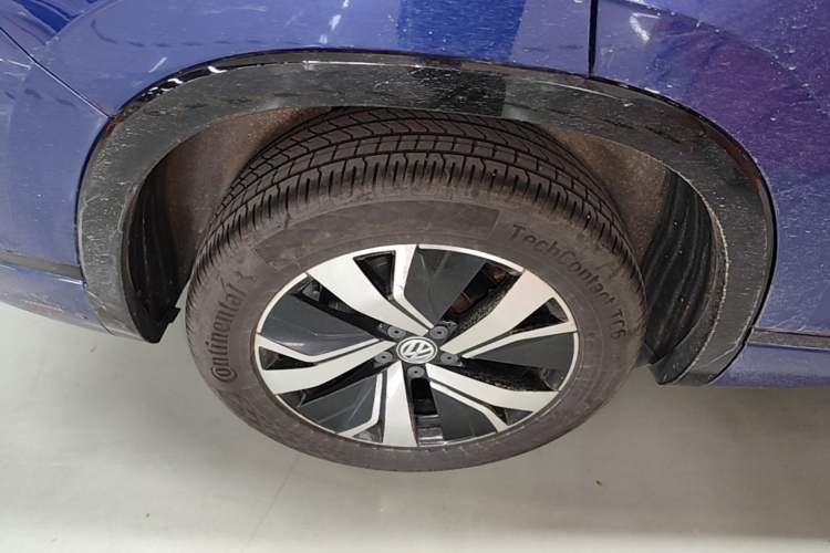 Used Volkswagen Tayron GTE Plug-in Hybrid 2020 1.4T Luxury Model Right Rear Wheel Hub