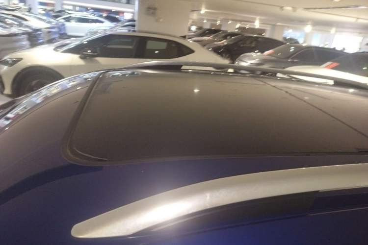 Used Volkswagen Tayron GTE Plug-in Hybrid 2020 1.4T Luxury Model Roof