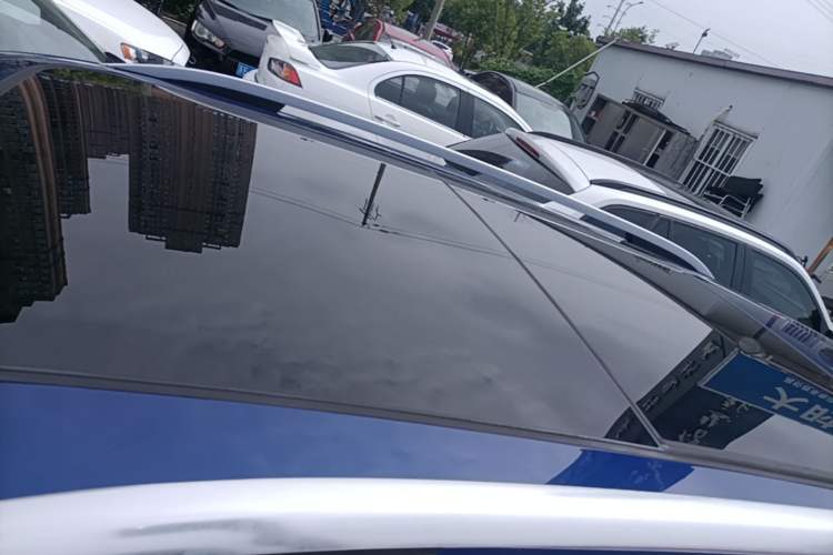 Used Volkswagen Tayron GTE Plug-in Hybrid 2020 1.4T Luxury Model Roof