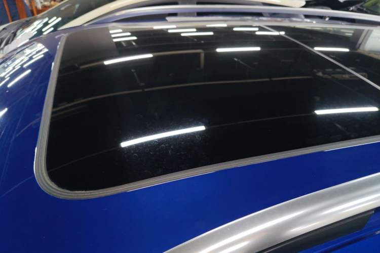 Used Volkswagen Tayron GTE Plug-in Hybrid 2020 1.4T Luxury Model Roof