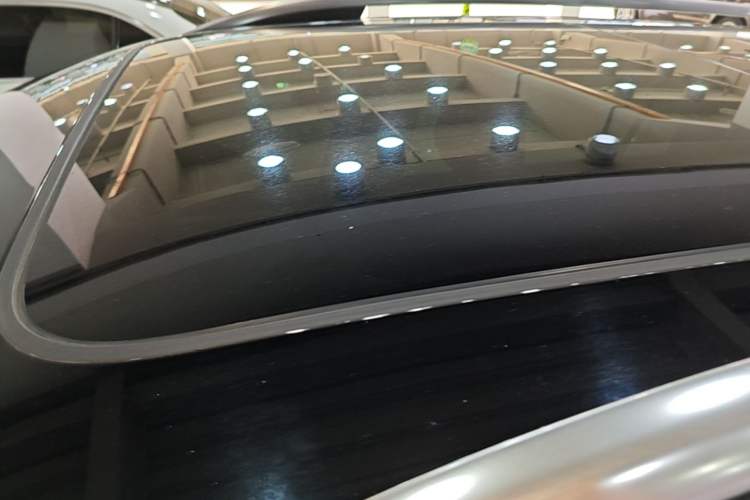 Used Volkswagen Tayron GTE Plug-in Hybrid 2020 1.4T Luxury Model Roof