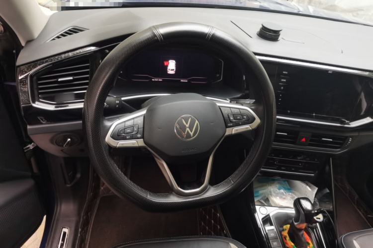 Used Volkswagen Tayron GTE Plug-in Hybrid 2020 1.4T Luxury Model Steering Wheel
