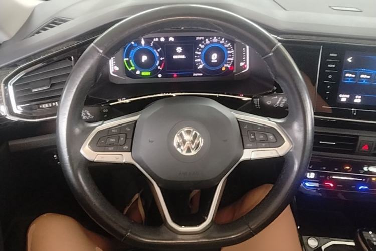 Used Volkswagen Tayron GTE Plug-in Hybrid 2020 1.4T Luxury Model Steering Wheel
