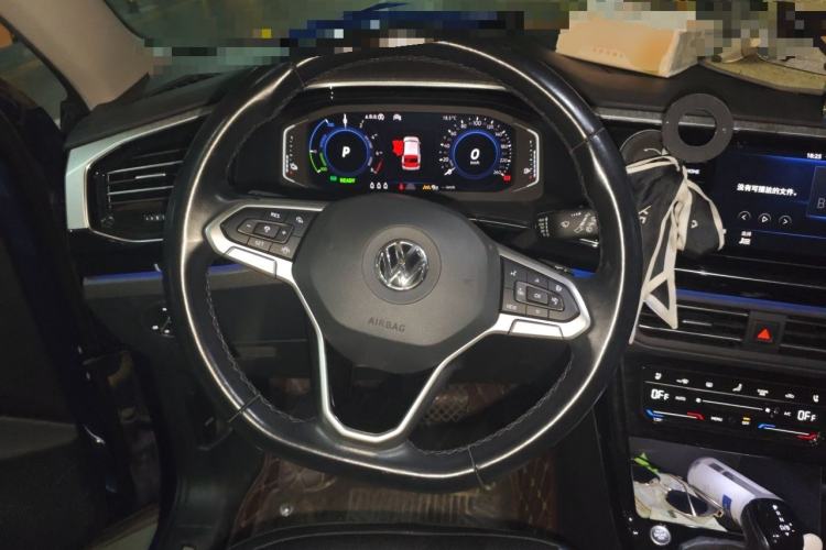 Used Volkswagen Tayron GTE Plug-in Hybrid 2020 1.4T Luxury Model Steering Wheel