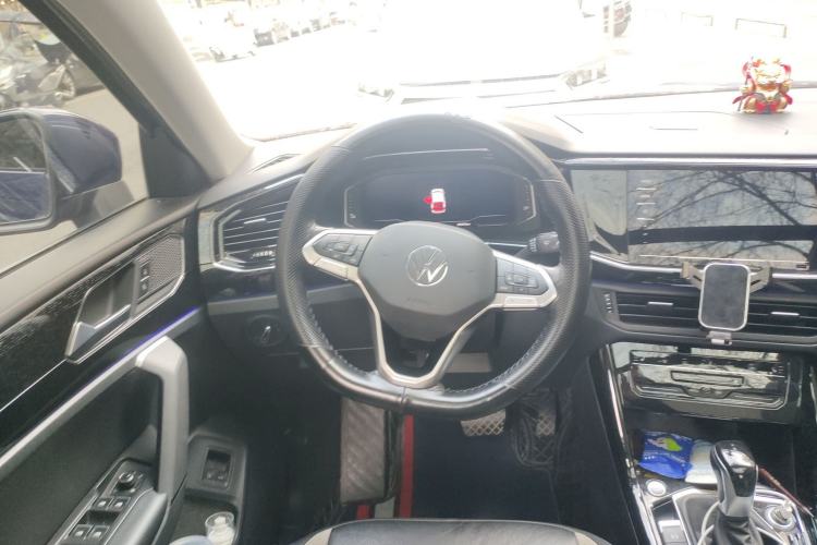 Used Volkswagen Tayron GTE Plug-in Hybrid 2020 1.4T Luxury Model Steering Wheel