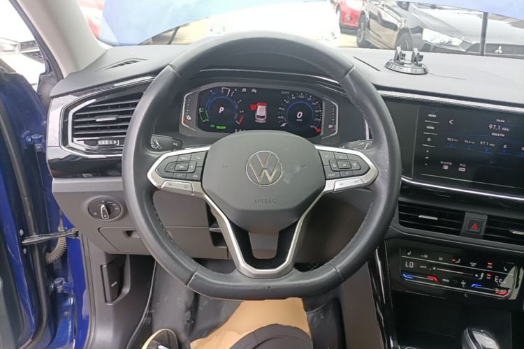 Used Volkswagen Tayron GTE Plug-in Hybrid 2020 1.4T Luxury Model Steering Wheel