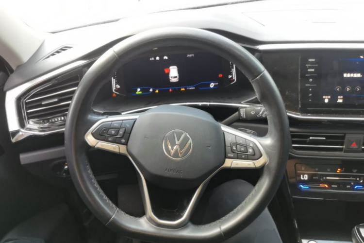Used Volkswagen Tayron GTE Plug-in Hybrid 2020 1.4T Luxury Model Steering Wheel