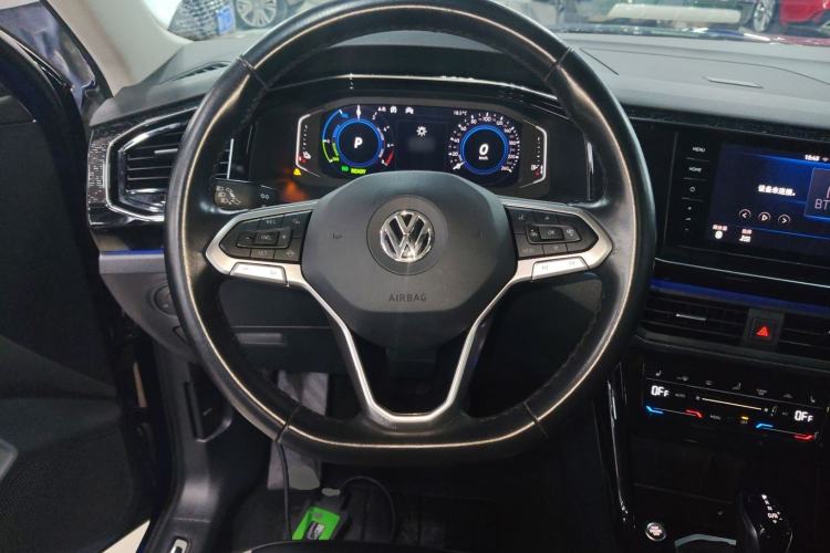 Used Volkswagen Tayron GTE Plug-in Hybrid 2020 1.4T Luxury Model Steering Wheel