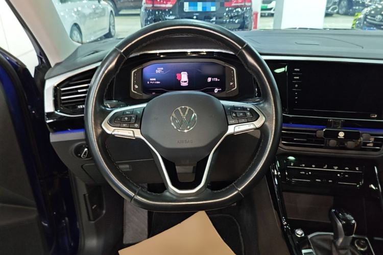 Used Volkswagen Tayron GTE Plug-in Hybrid 2020 1.4T Luxury Model Steering Wheel