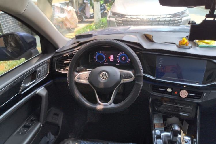 Used Volkswagen Tayron GTE Plug-in Hybrid 2020 1.4T Luxury Model Steering Wheel