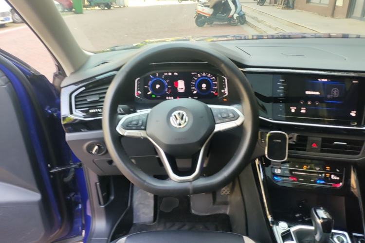 Used Volkswagen Tayron GTE Plug-in Hybrid 2020 1.4T Luxury Model Steering Wheel