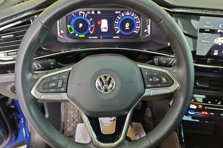 Used Volkswagen Tayron GTE Plug-in Hybrid 2020 1.4T Luxury Model Steering Wheel