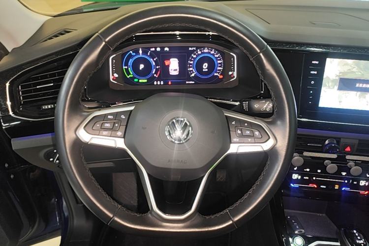 Used Volkswagen Tayron GTE Plug-in Hybrid 2020 1.4T Luxury Model Steering Wheel