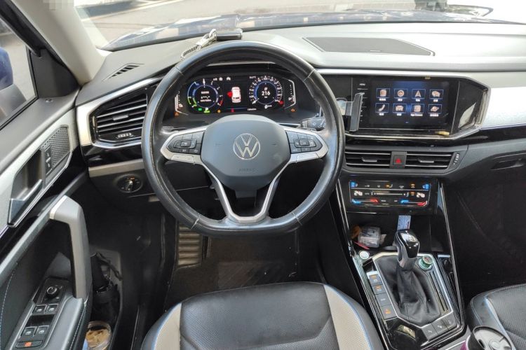 Used Volkswagen Tayron GTE Plug-in Hybrid 2020 1.4T Luxury Model Steering Wheel