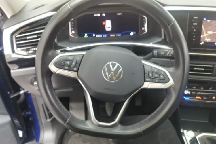 Used Volkswagen Tayron GTE Plug-in Hybrid 2020 1.4T Luxury Model Steering Wheel